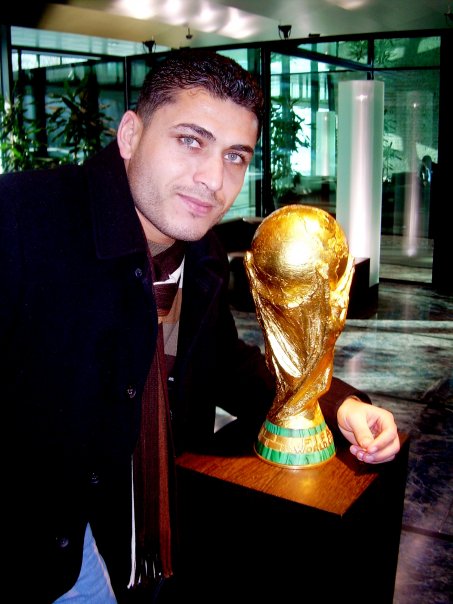 Ahmad Keshkesh
